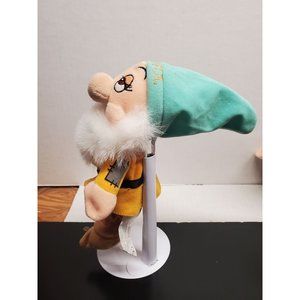 9 Inch Disney Sleepy Plush from Snow White and the Seven Dwarfs